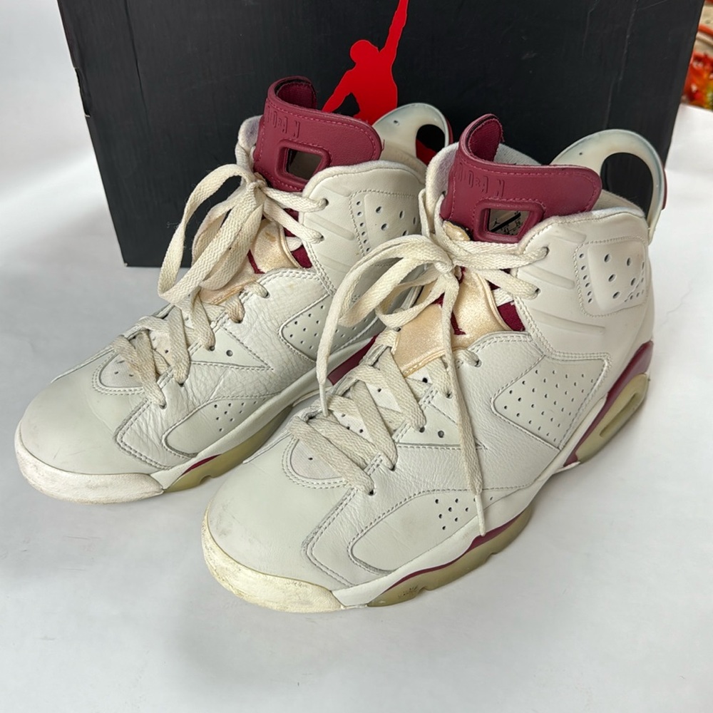 Nike Air Jordan 6